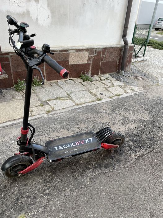 Hulajnoga TECHLIFE X7