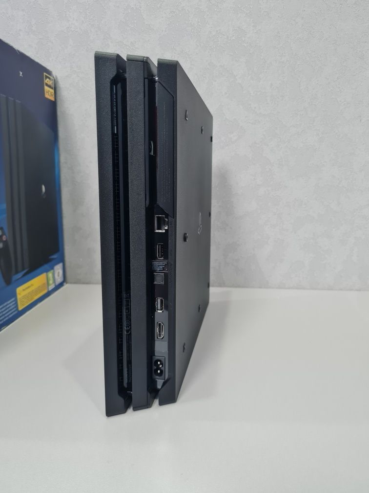Ps4 Pro CUH72 Sony Playstation 4 Ps 1TB 3 Ревизия 12М Гарантія Магазин