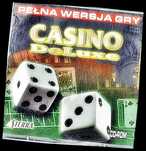 CASINO de Luxe symulacja gier hazardowych (ruletka, black-jack, kości)
