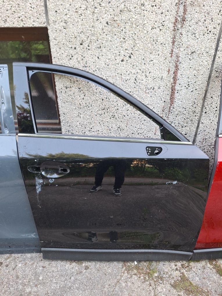 Двері Mazda CX5 17+
