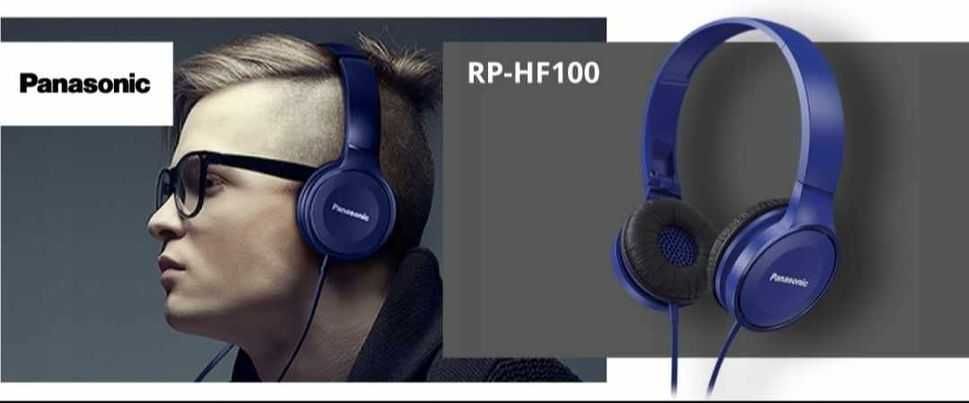 Panasonic RP-HF100E-A