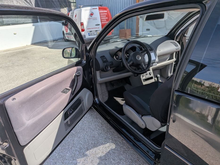Volkswagen Lupo Open Air 1.0