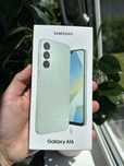 Samsung Galaxy A16 4 GB / 128 GB 4G (LTE) zielony/light green