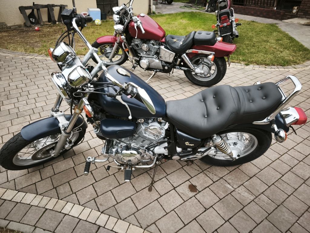 Yamaha Virago XV 750