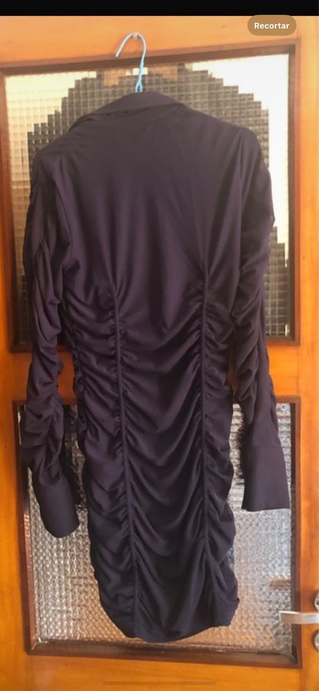 Vestido zara  tamanho m