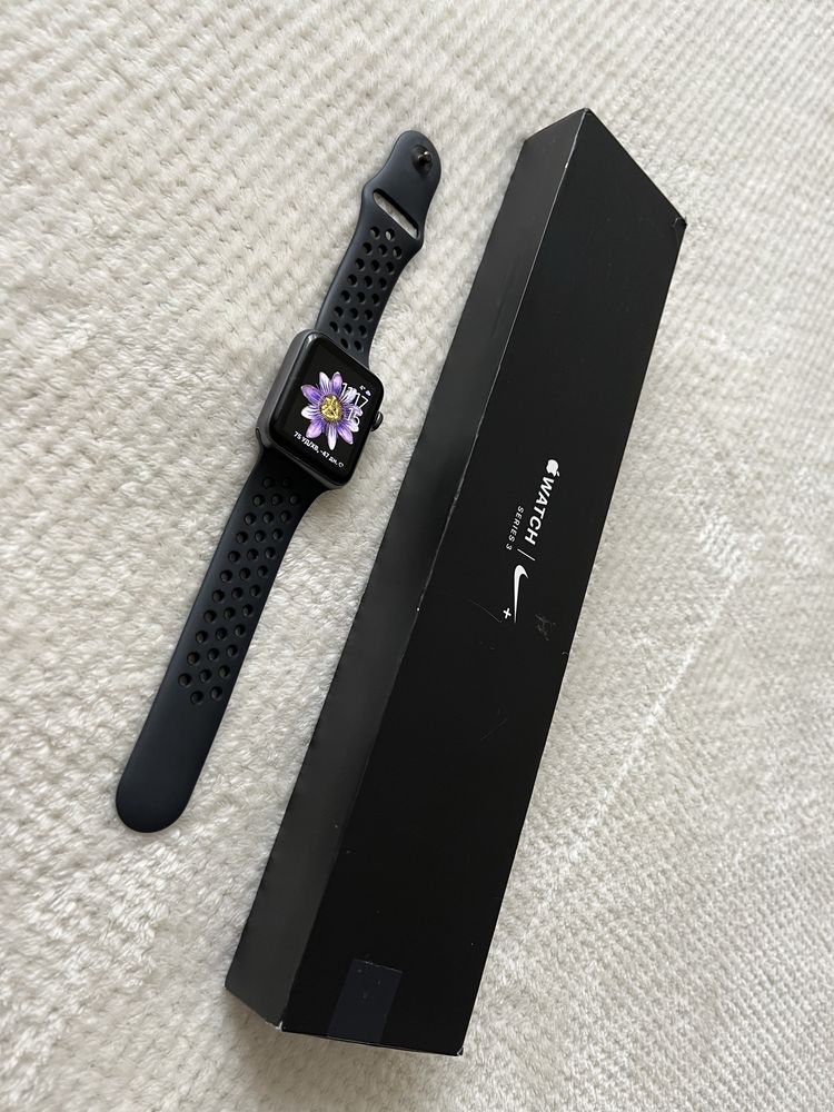 Apple Watch 3 nike +