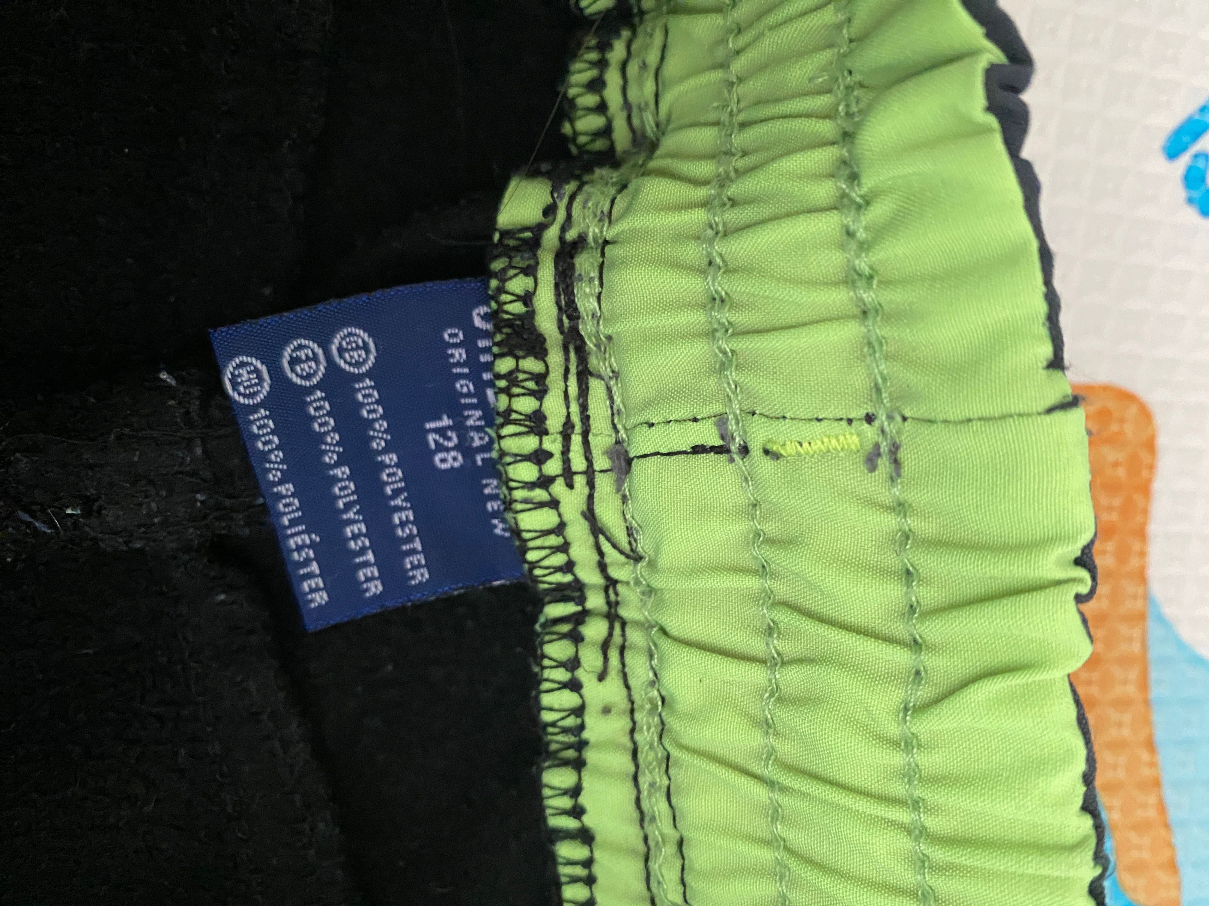 Штанишки для мальчика soft shell 128 размер