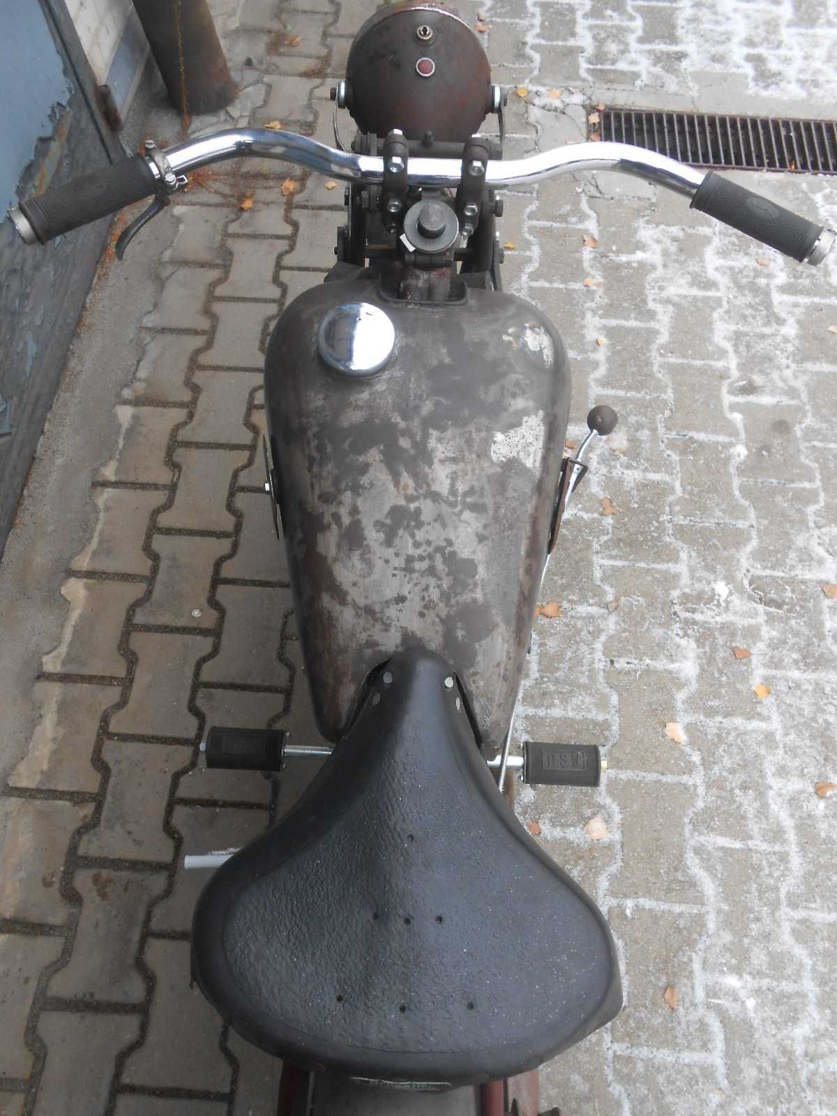 NSU 201 OSL 1936r.