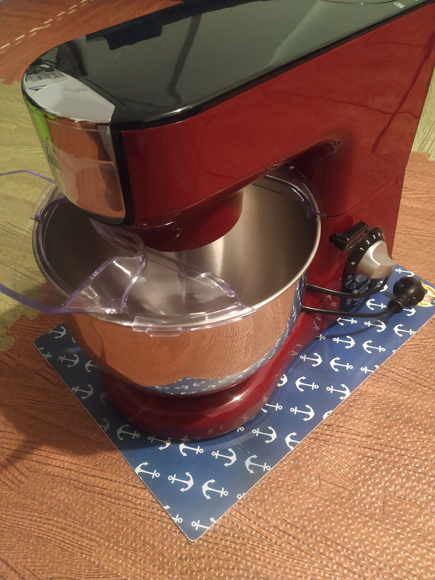 Copo liquidificador de vidro para robô de Cozinha Russell Hobbs