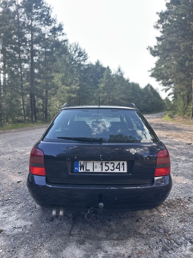 Audi a4 1.9 TDI Рестайл