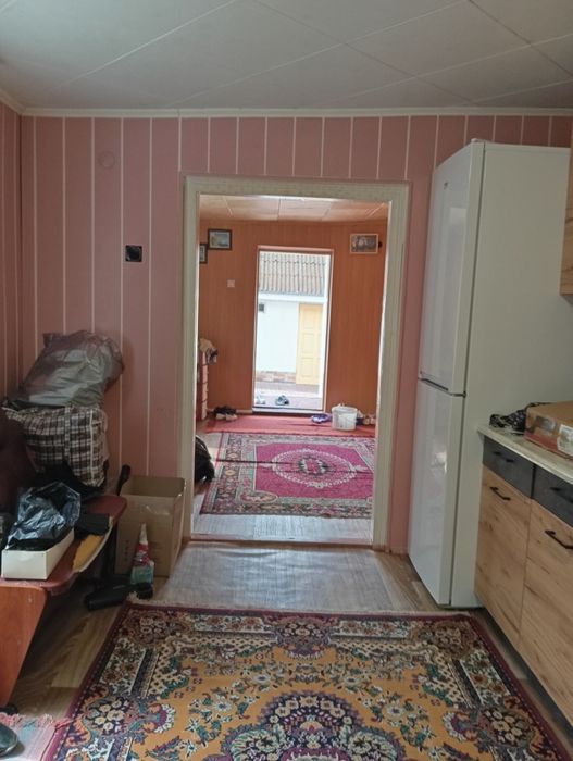 Продам будинок 3 гаражами,в 12 км.від м.Горохів!Або обмін!