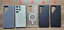 Чехлы Samsung Galaxy s23 Ultra