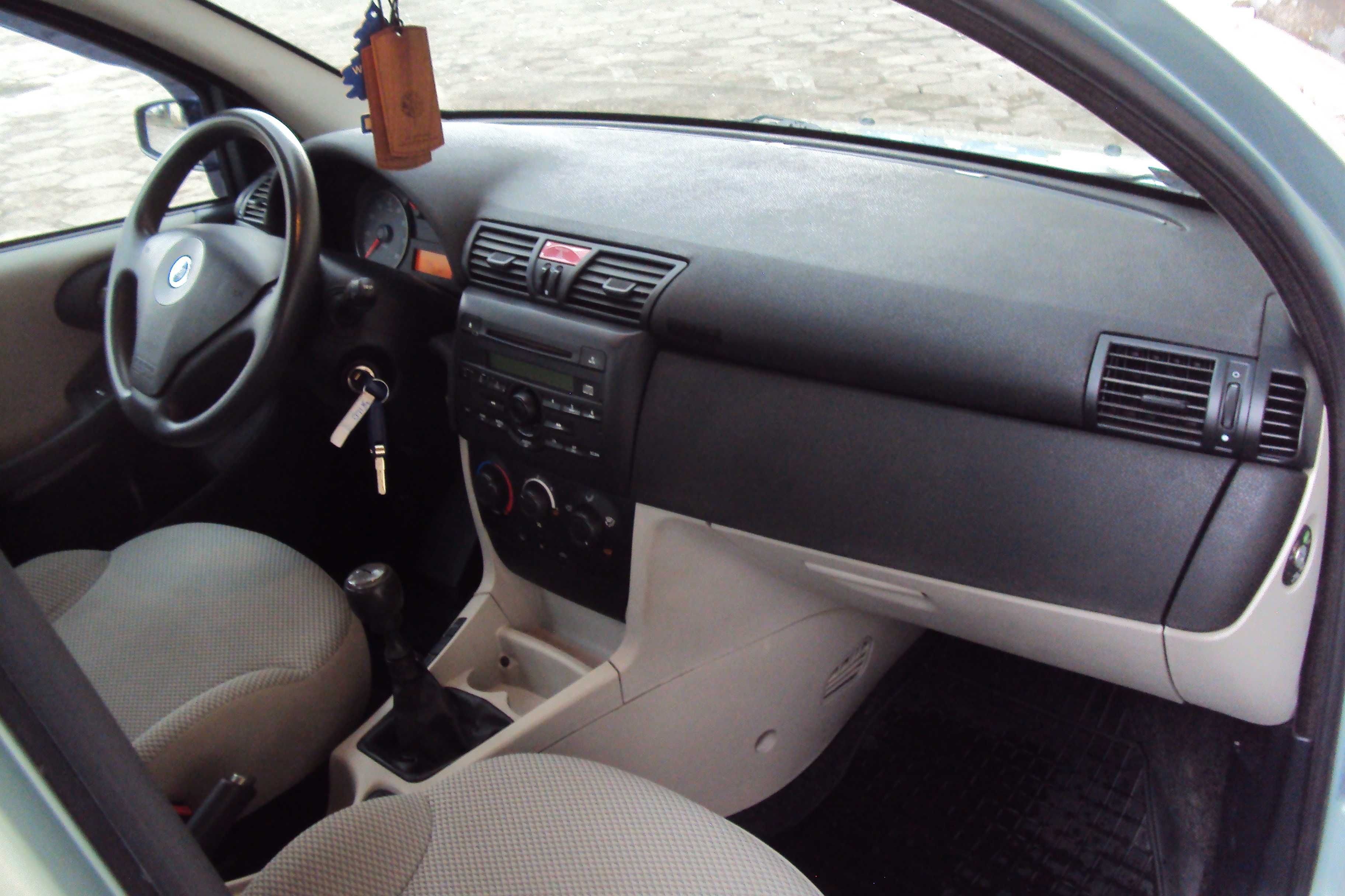 OKAZJA !! Fiat Stilo 2004r. 1.6 16V SUPER STAN, KRAJOWY, 170 tys. km