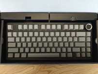 Klawiatura mechaniczna AULA F75 – czarna (NOWA)