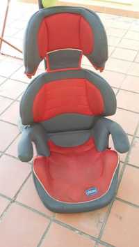 Cadeira auto Chicco Max 3 S + 2 assentos