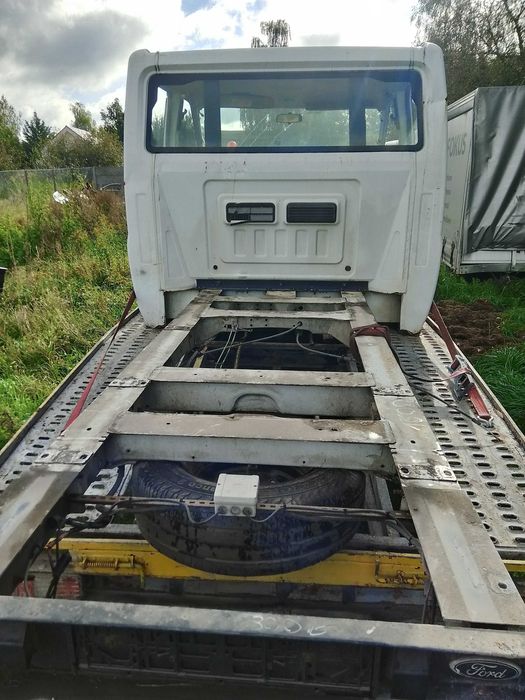 Ford Transit rama Doka