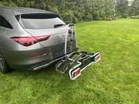 THULE EuroRide 940 2 rowery uchylany bagażnik rowerowy na hak