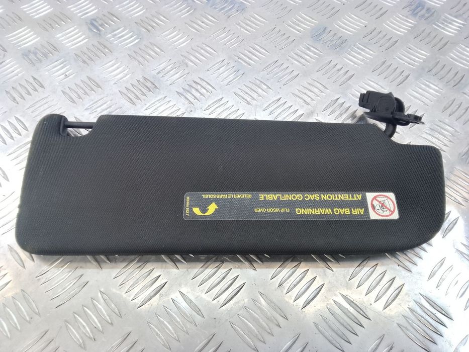 Солнцезащитный козырек левый 4G0857551AJY1 для Audi S6 C7 2011-2018