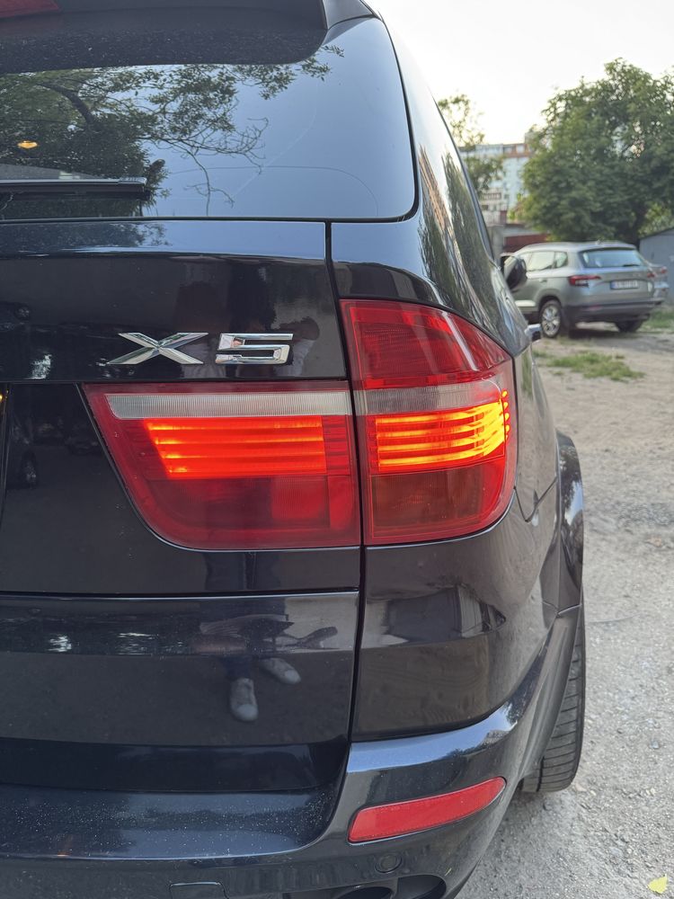 Стопи BMW X5 E70 2008 рік до рест