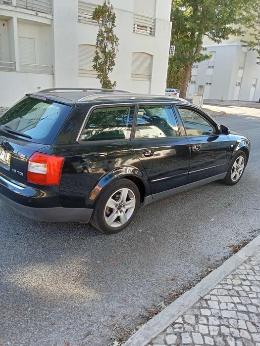 Audi A4 130cv 2002
