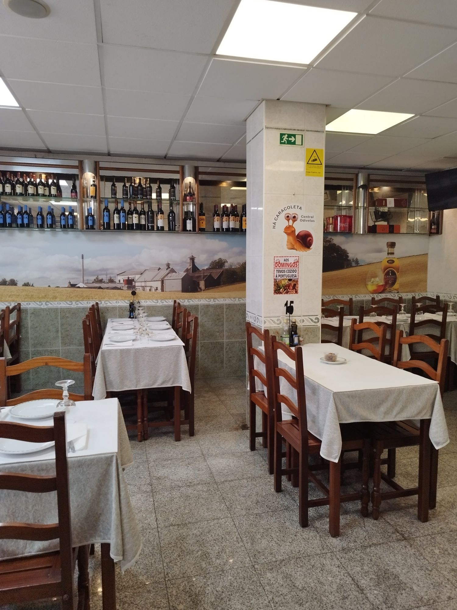 Restourante centro Odivelas