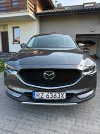 sprzedam mazda cx-5  2.5  automat  2019 rok salon polska czach rzeszów