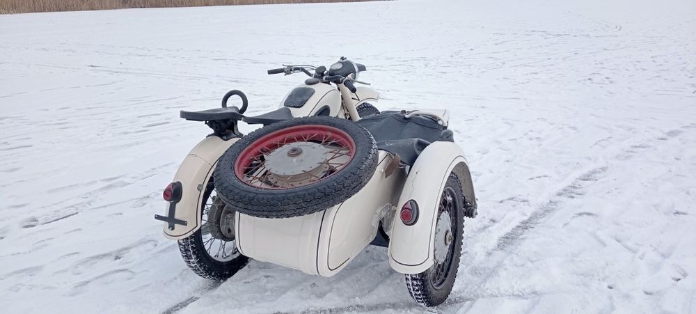 КМЗ К-750 1969року