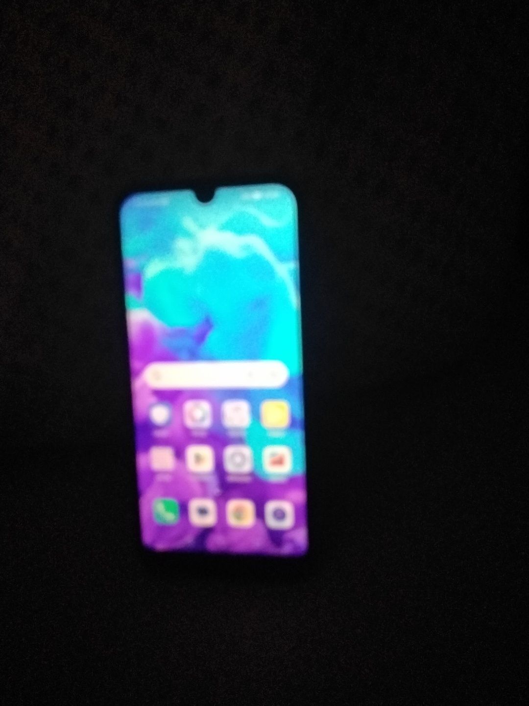 Huawei y5 2019 como novo