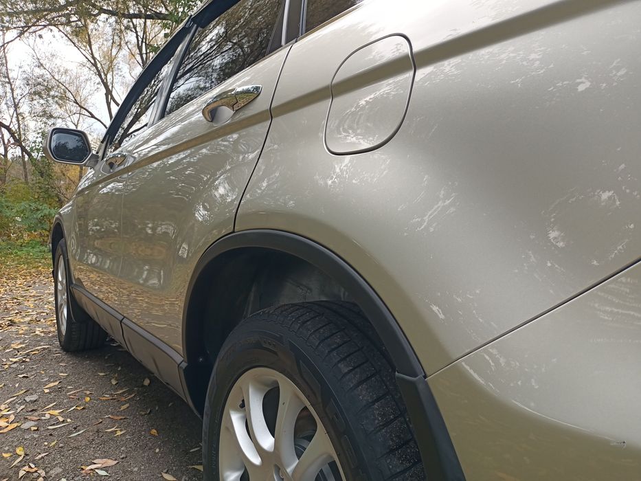 Honda CR-V 3 2007  2.2 Дизель