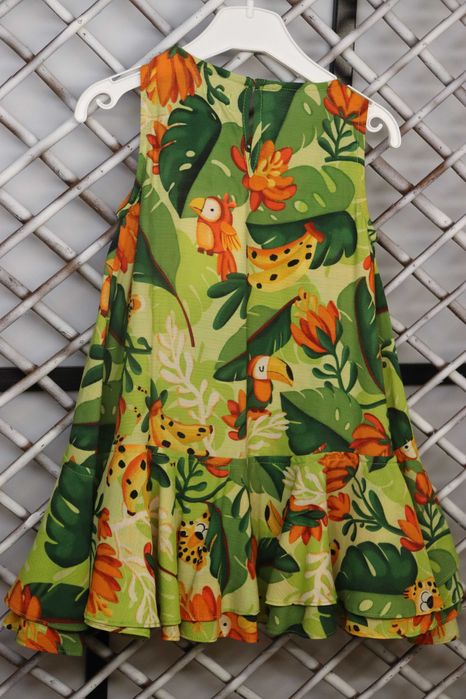 Roupas Mayoral, Tiffosi todas com etiqueta.