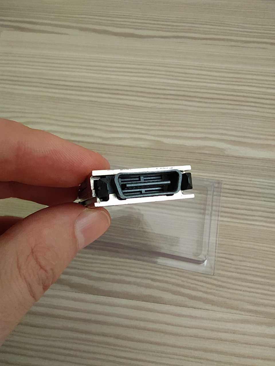 Модуль-трансивер AGILENT HFCT-5611 Gbic 1000 base-LX Fiber Channel