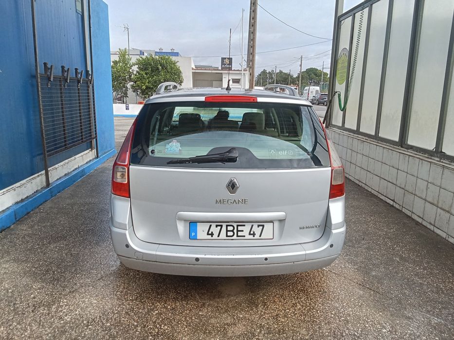 Renault Megane 1.5 DCI 2006