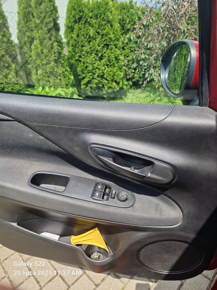 Fiat Punto evo 1,2 BENZYNA - LPG