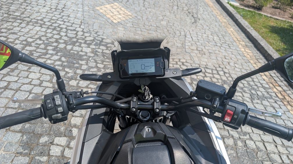 Honda NC750X 2021