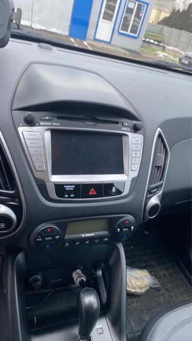 Магнітола штатна