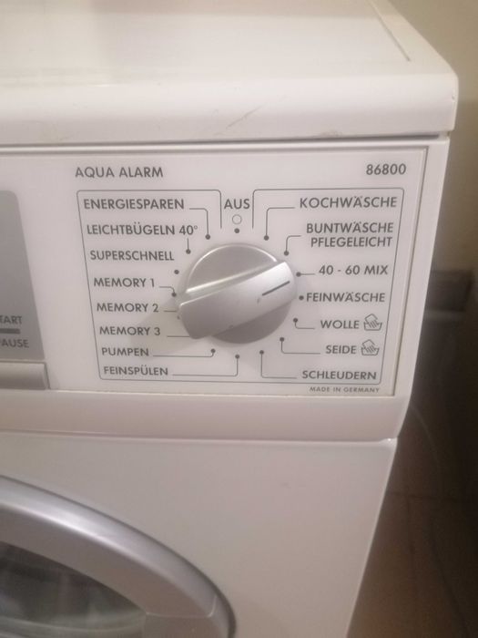 VIP Пральна машина стиральная машина AEG ELECTROLUX