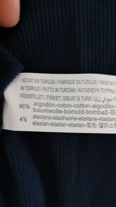 Stradivarius, nowa bluzka w rozmiarze  XL