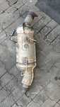 DPF Renault Master 2.3 163 KM 170 KM 180 KM