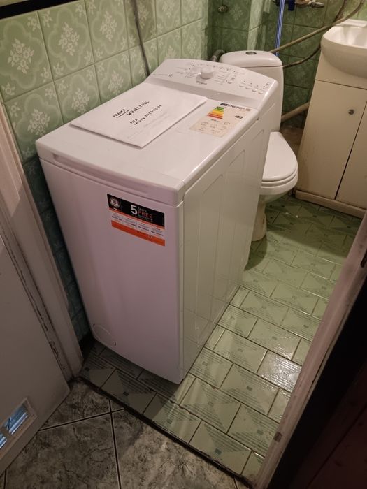 Pralka Whirlpool 3 lata gwarancji