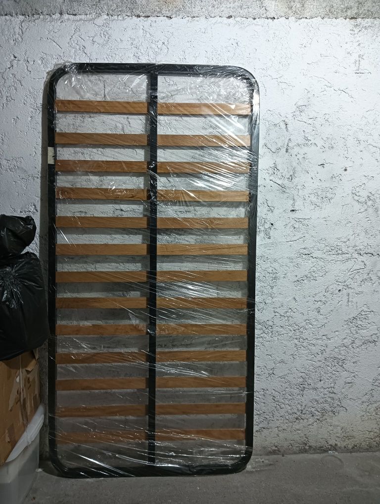 Quarto estúdio com cama de solteiro