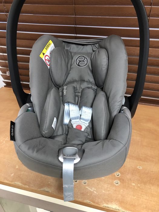 Автокрісло Cybex Z2 Soho grey - Mid grey