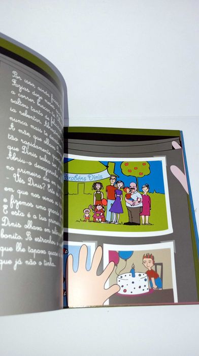 Porque fui Adoptado?