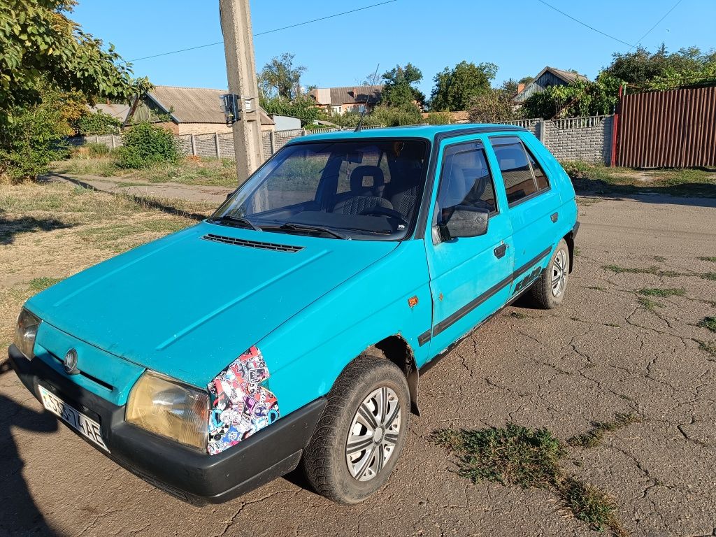Продам Шкоду Фаворит