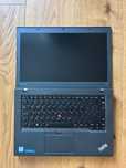 Laptop Lenovo ThinkPad T460 na części lub do naprawy
