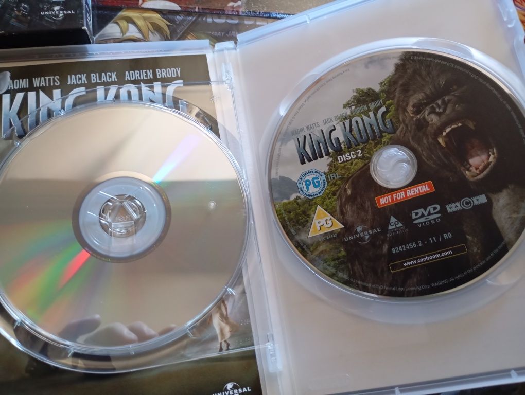 King Kong Special Edition