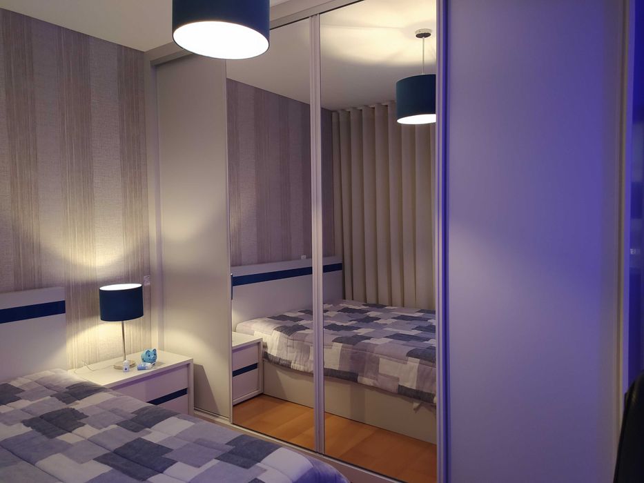 Conjuntos de candeeiros como novos