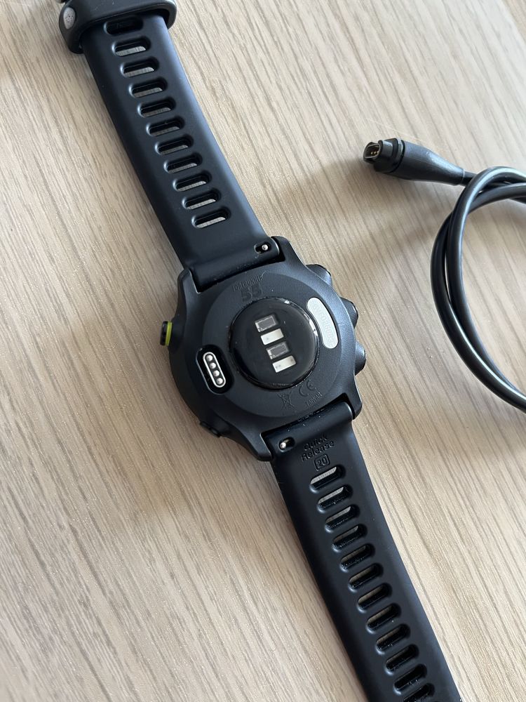 Garmin forerunner 55