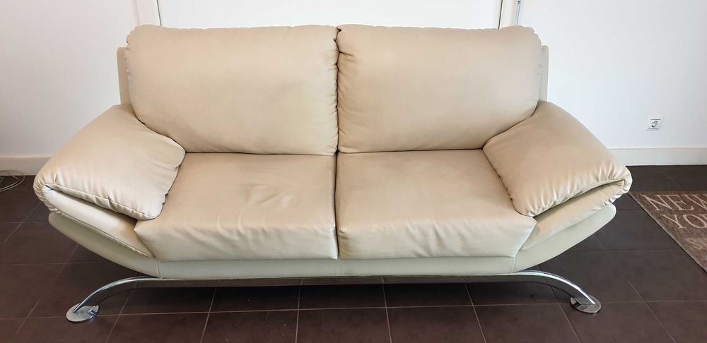 Sofá usado para venda