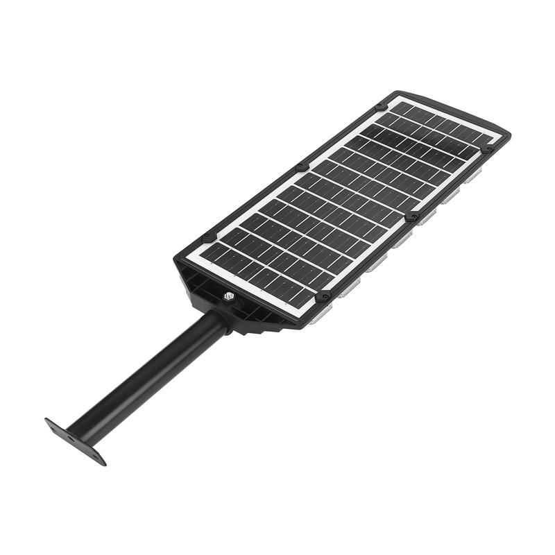 KRAFT&DELE Lampa Solarna Zewnętrzna Led Z Czujnikiem 2500w KD3482