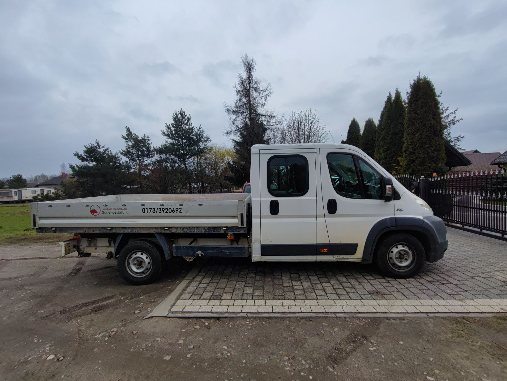 Fiat Ducato Maxi